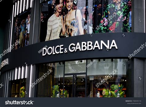 dolce e gabbana business.